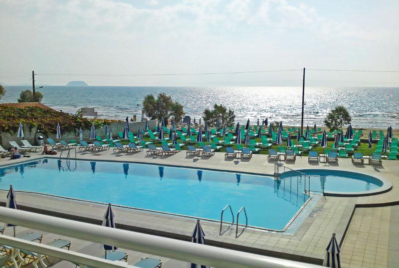 Astir Palace Hotel Laganas Exterior foto