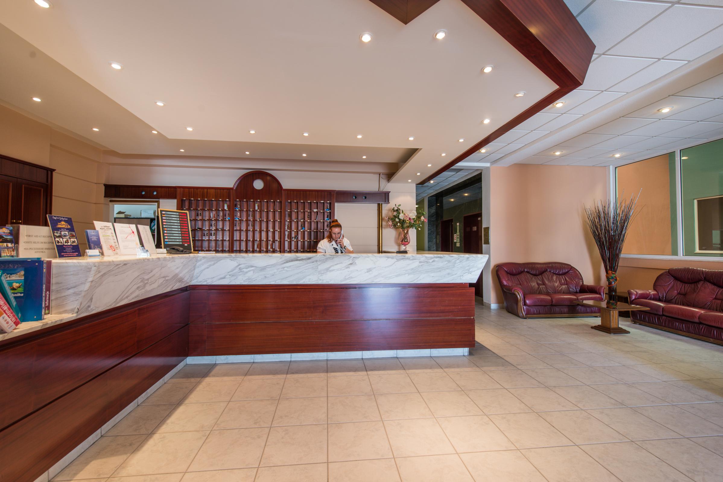 Astir Palace Hotel Laganas Exterior foto