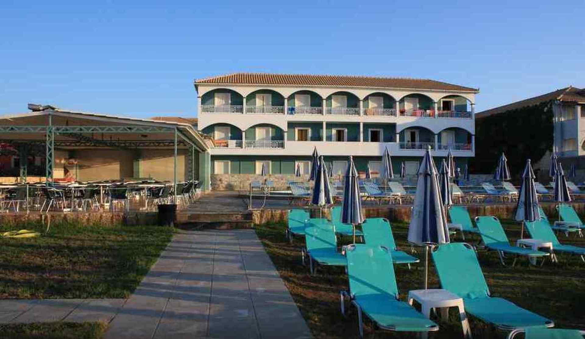 Astir Palace Hotel Laganas Exterior foto