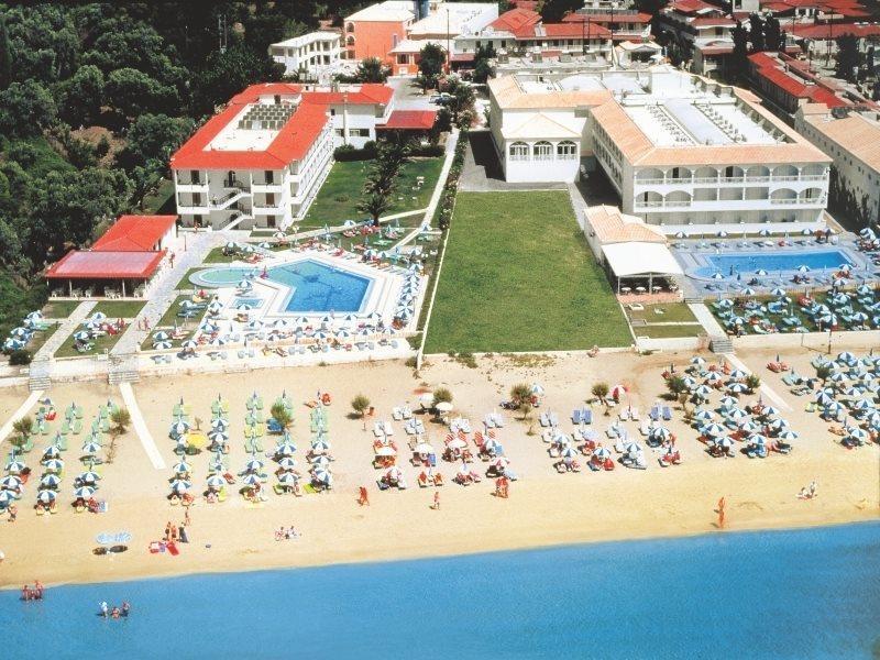 Astir Palace Hotel Laganas Exterior foto