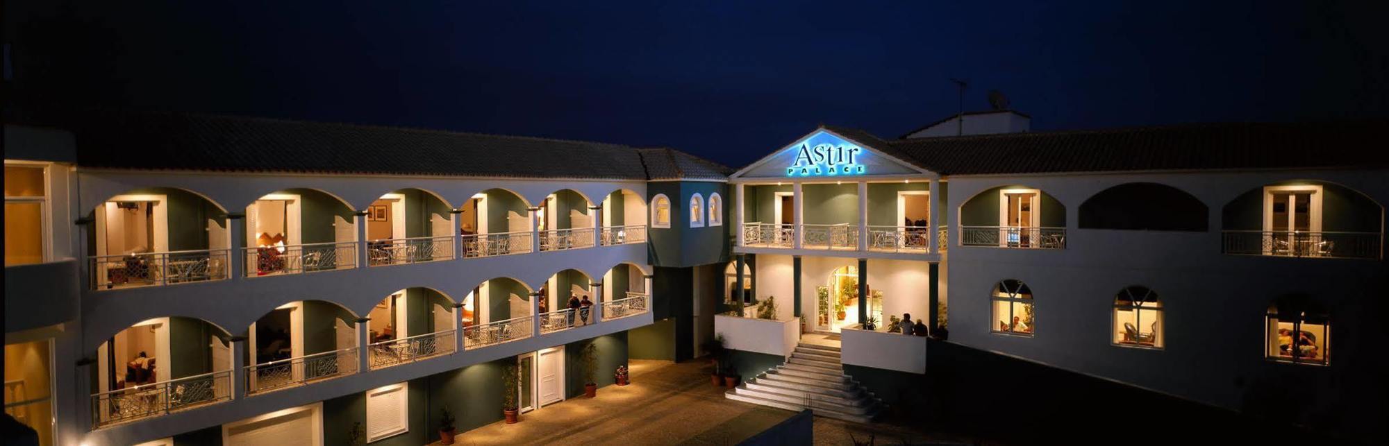 Astir Palace Hotel Laganas Exterior foto