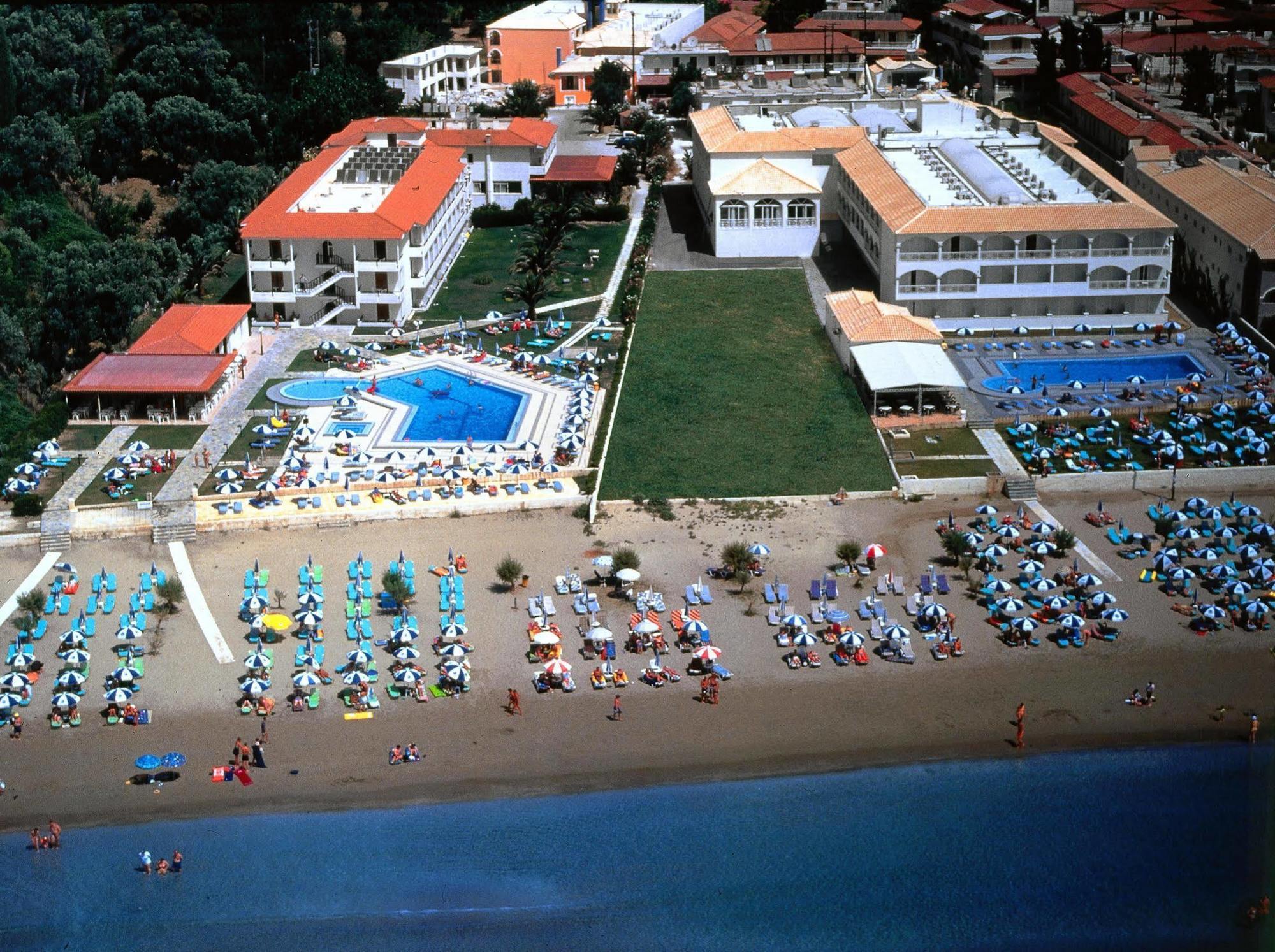 Astir Palace Hotel Laganas Exterior foto