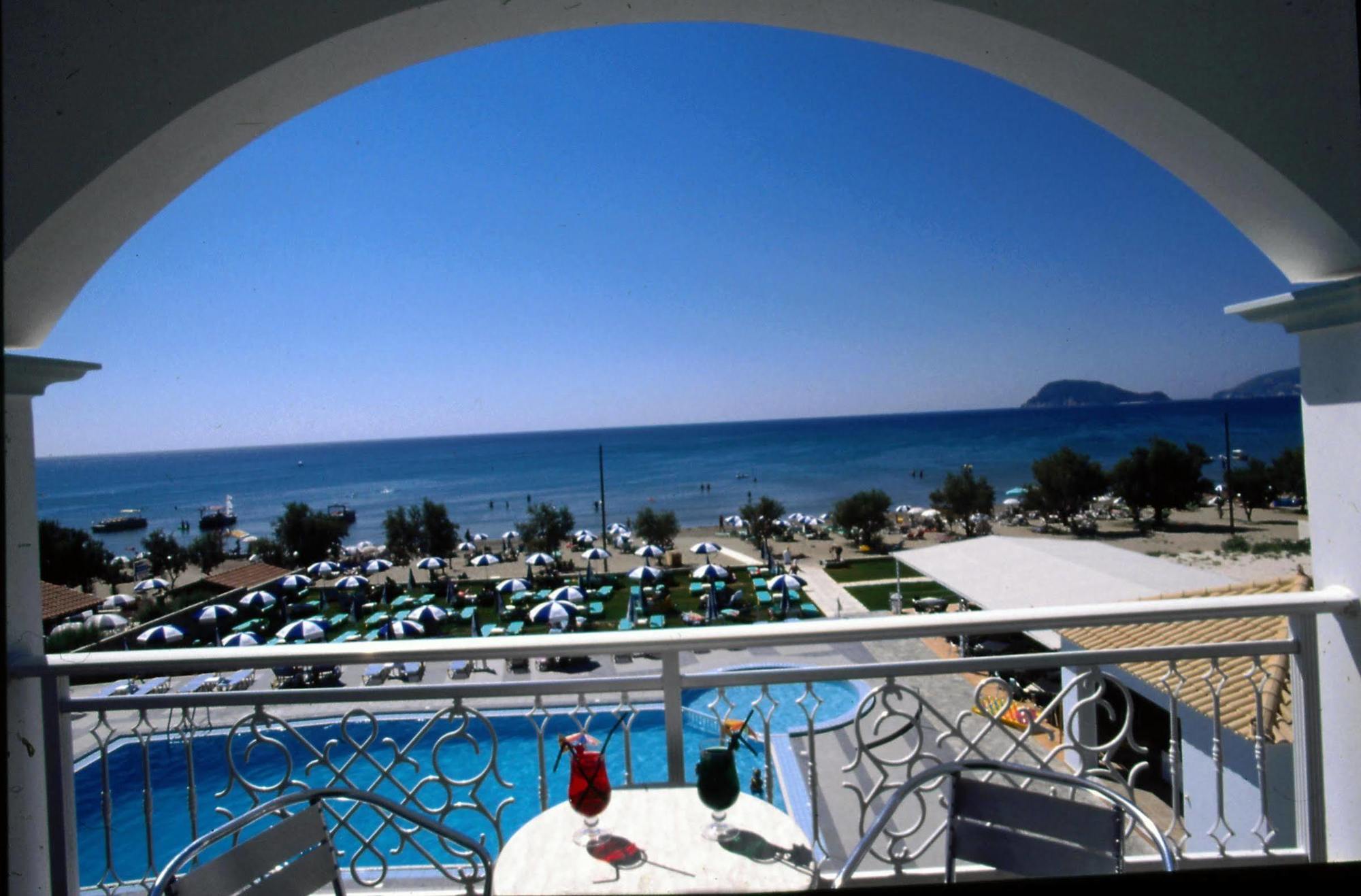 Astir Palace Hotel Laganas Exterior foto