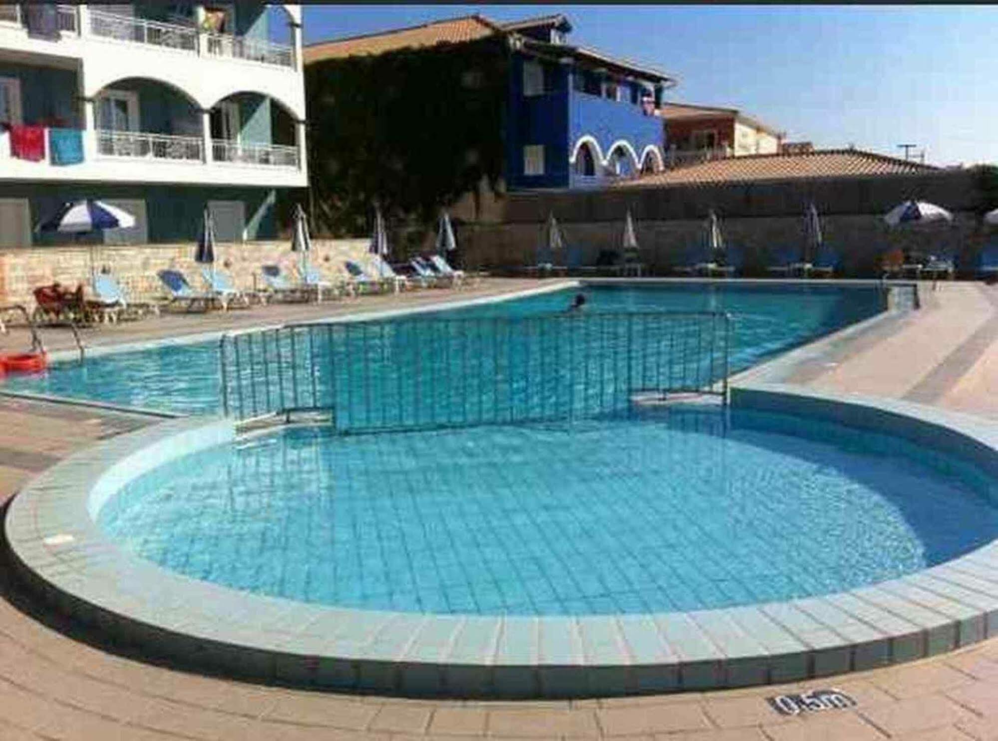 Astir Palace Hotel Laganas Exterior foto