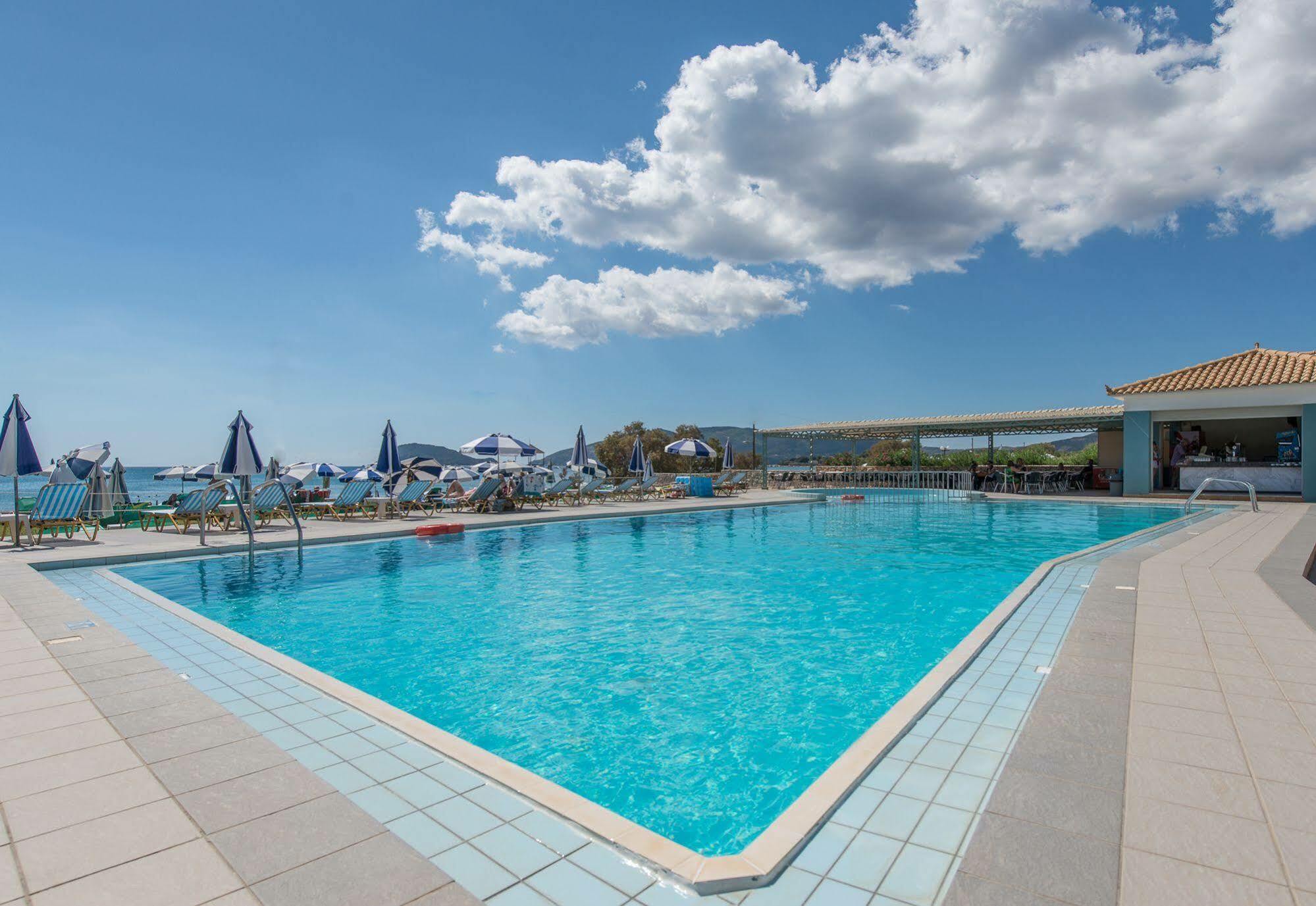 Astir Palace Hotel Laganas Exterior foto